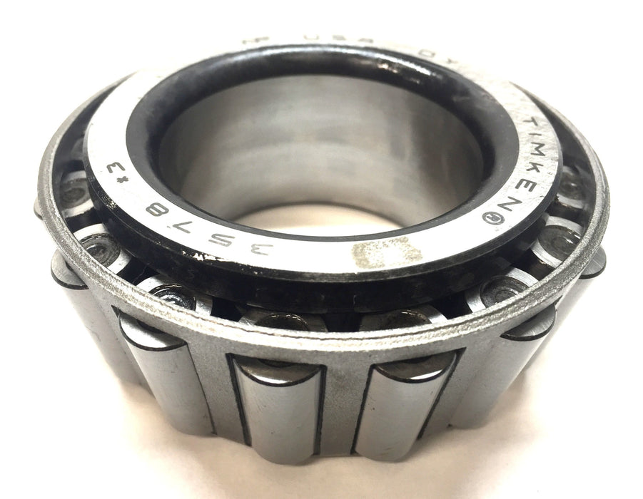 Timken Tapered Cylindrical Roller Bearing w/o Outer Race Cup (No Box) 3578 NOS