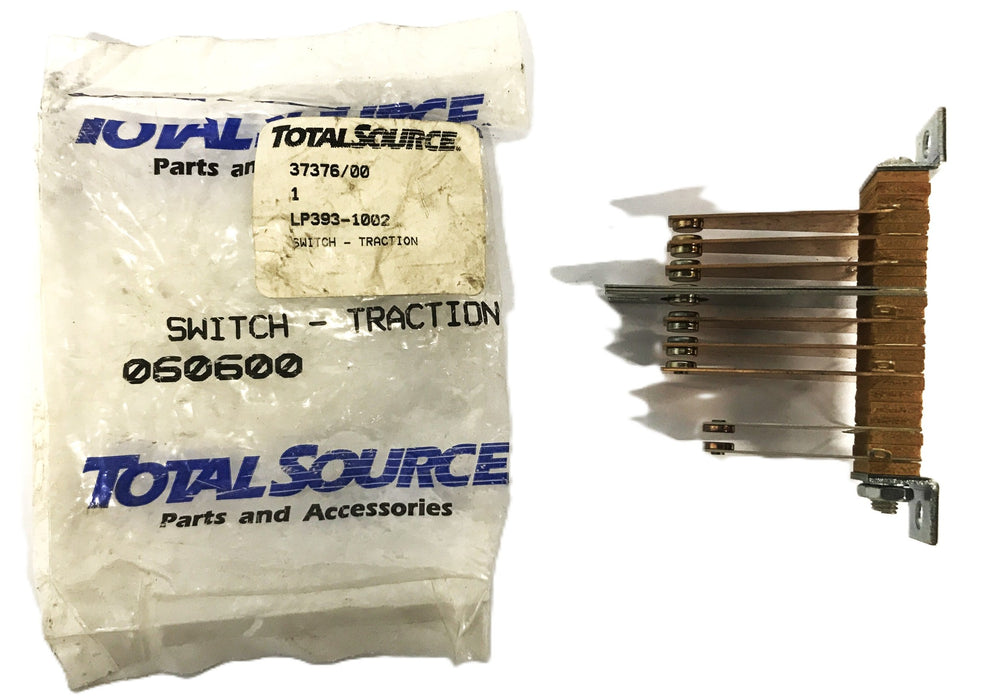Total Source Traction Switch 37376 (LP393-1002) NOS