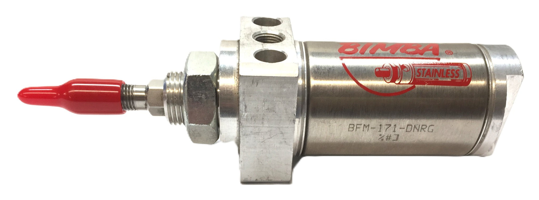 Bimba Pneumatic Air Cylinder BFM-171-DNRG NOS