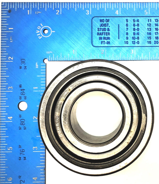 Norma Metal Sealed Ball Bearing (No Box) 3608-J NOS