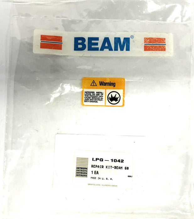 Beam 60 Repair Kit LPG-1042 NOS