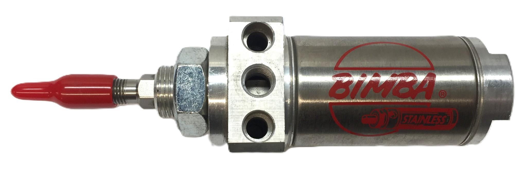 Bimba Pneumatic Air Cylinder BFM-171-DNRG NOS