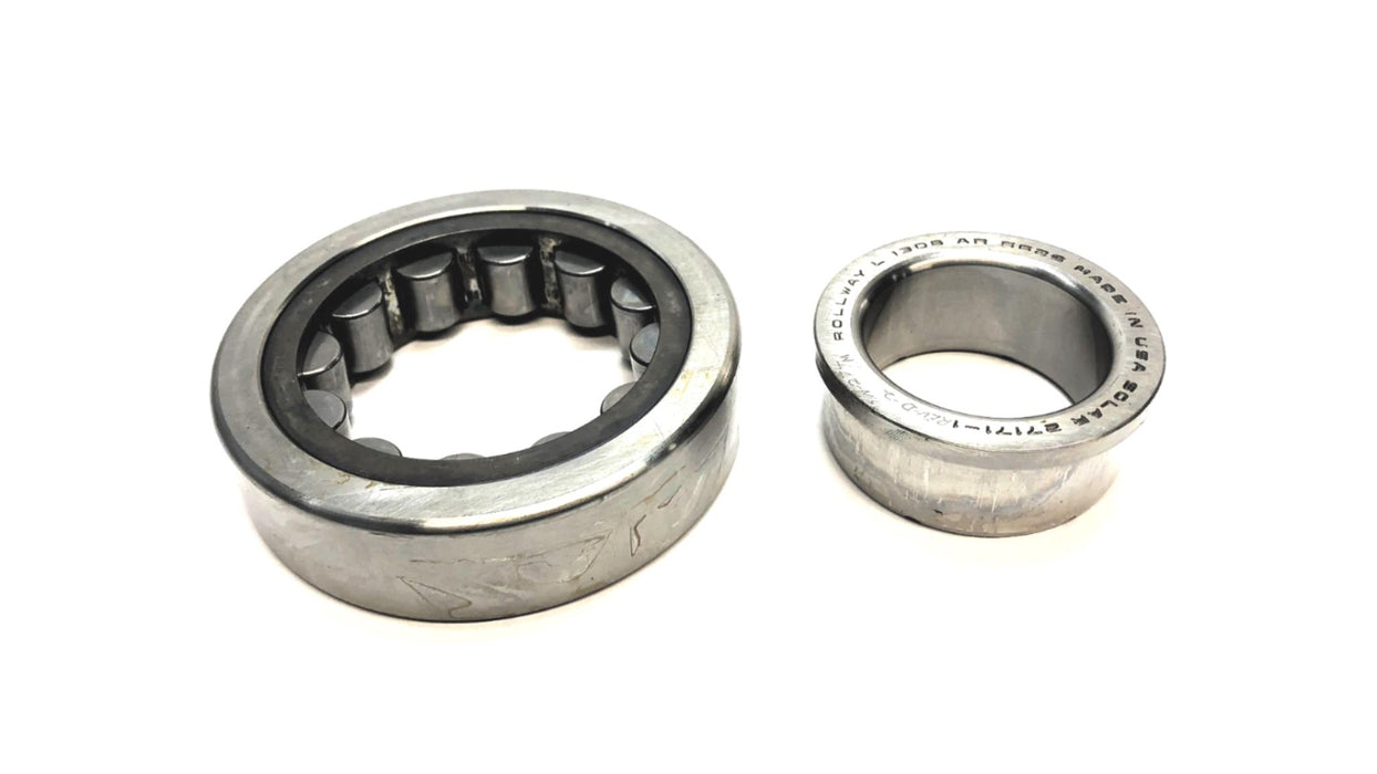Rollway Cylindrical Roller Bearing W/ Inner Ring (No Box) L1308UHAR5625 NOS