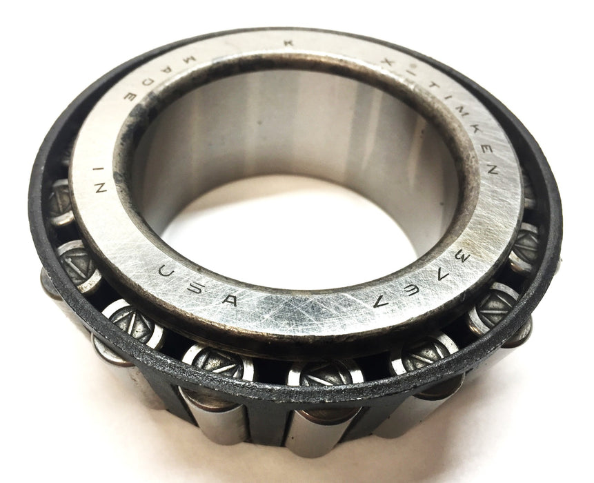 Timken Tapered Roller Bearing Cone without Outer Ring Race Cup (No Box) 3767 NOS