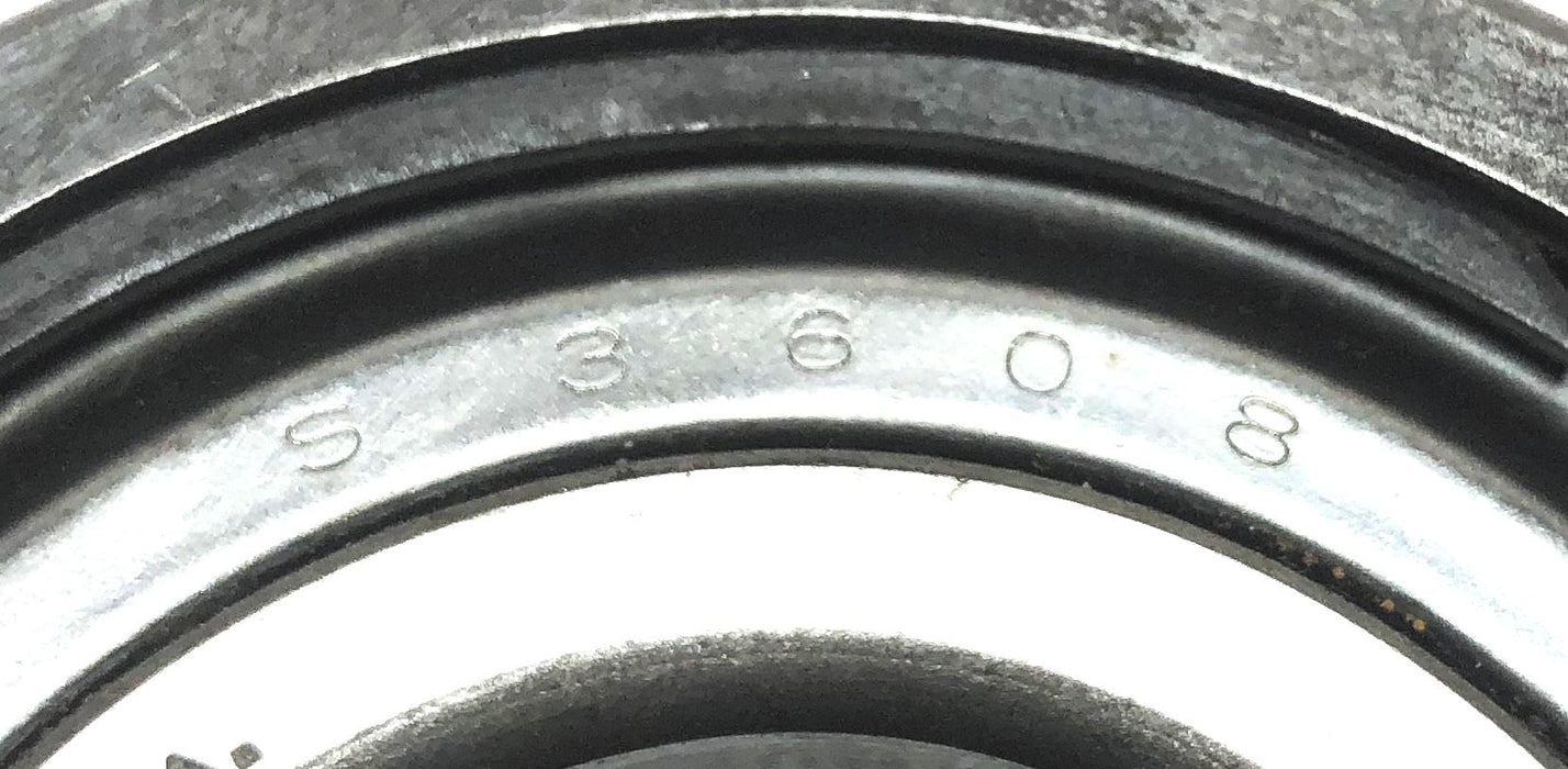 Norma Single Row Ball Bearing (No Box) S3608 NOS