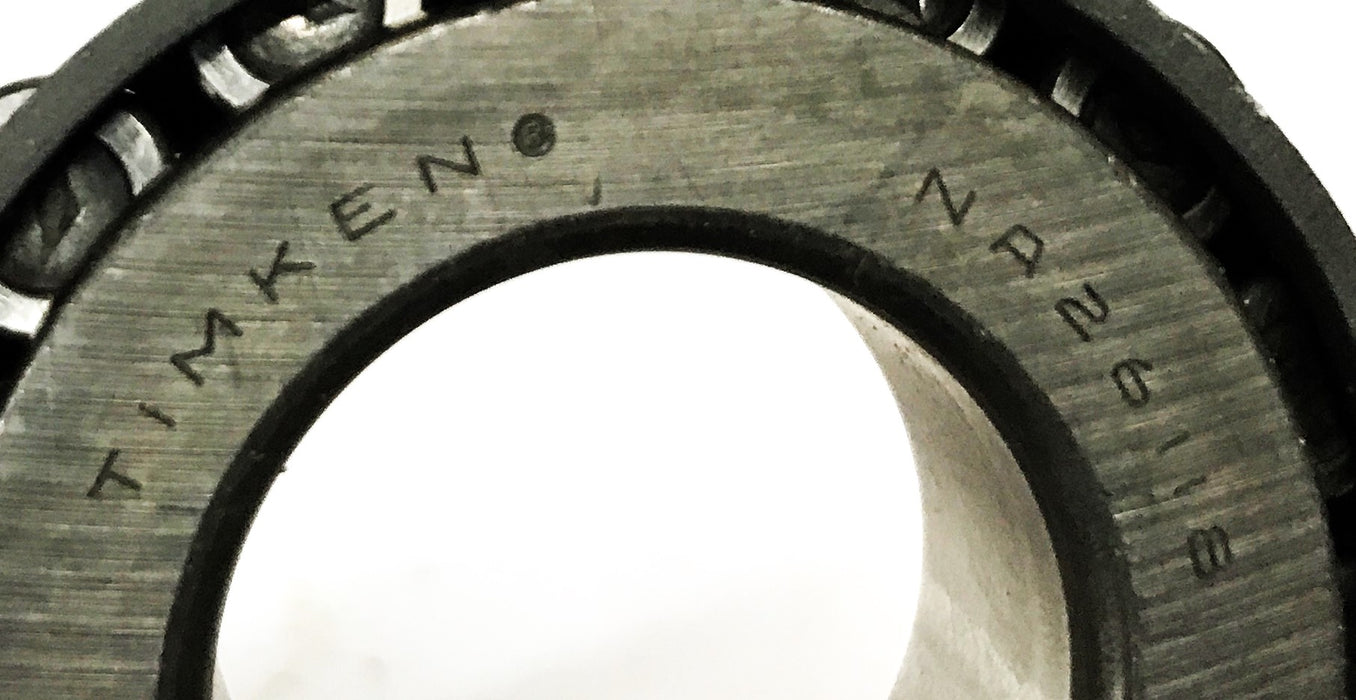 Timken Tapered Roller Bearing Cone NA26118 NOS