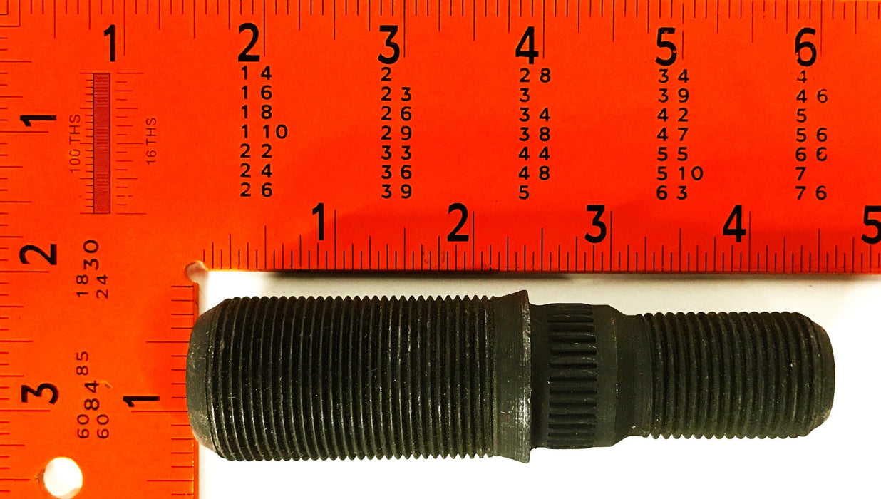 Meritor Double Ended Right Hand Wheel Stud 20X1868 [Lot of 4] NOS