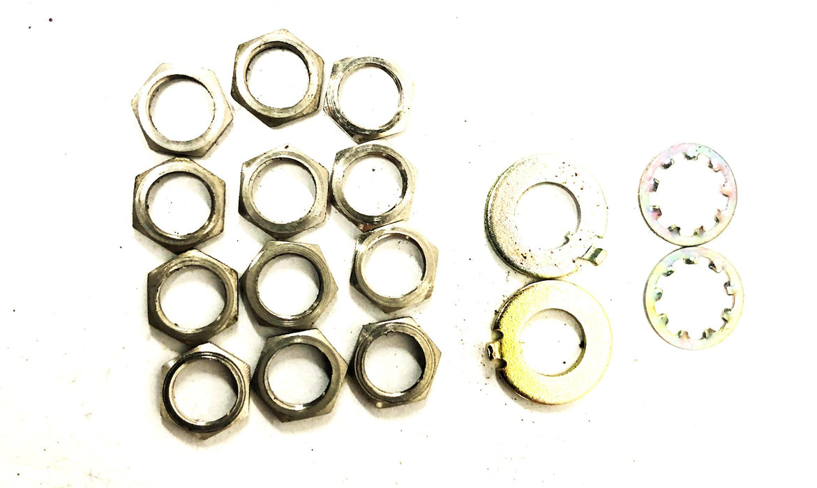 Alco 6A125V 3A250V Toggle Switch MTA106E [Lot of 6] NOS