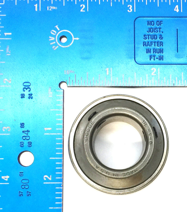 Dodge Roller Ball Bearing Insert SL-1-B [Lot of 2] NOS