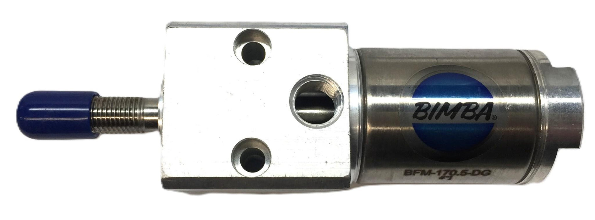 Bimba Pneumatic Air Cylinder BFM-170.5DG NOS