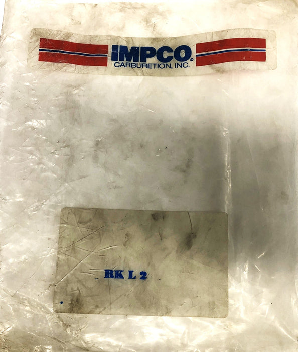 IMPCO Repair Kit RKL-2 NOS