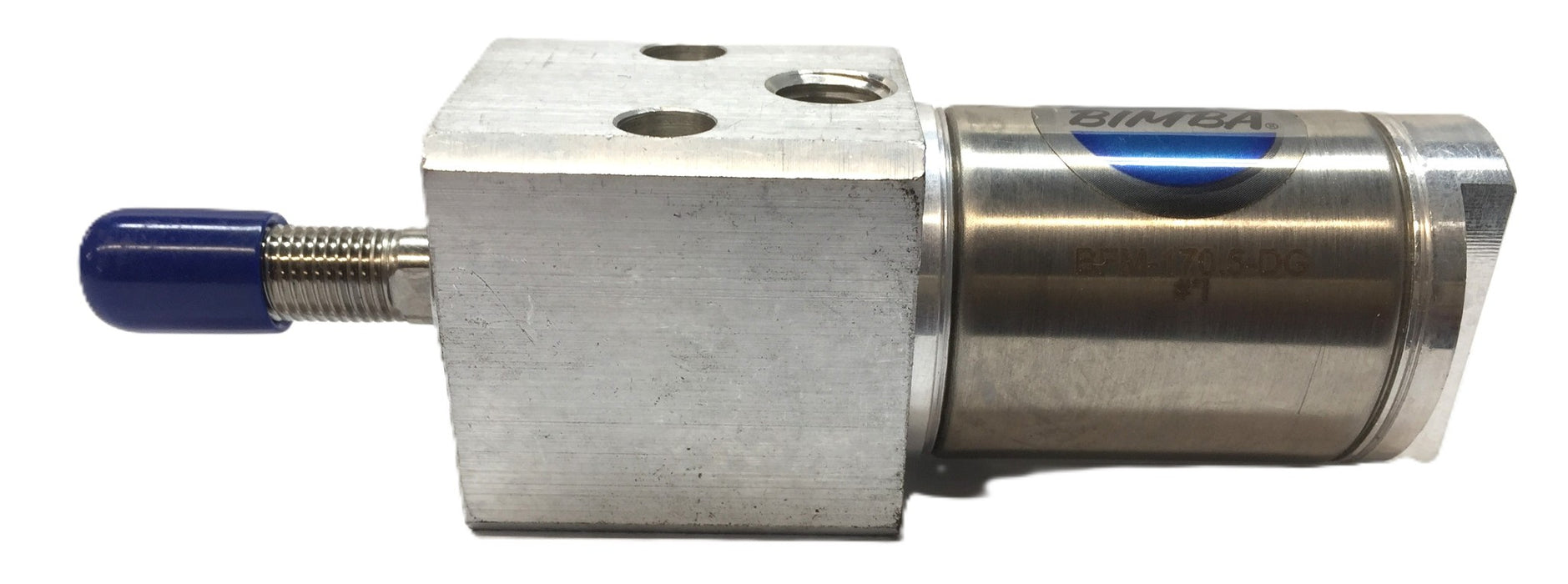 Bimba Pneumatic Air Cylinder BFM-170.5DG NOS