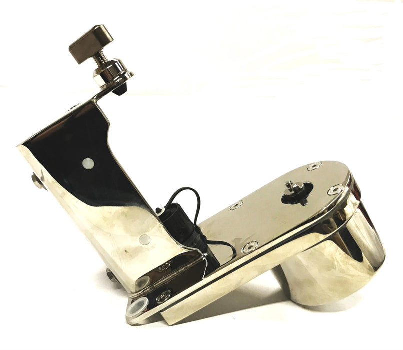 Ceia Chrome Lift Flap Driver 37406 (102020579745) NOS