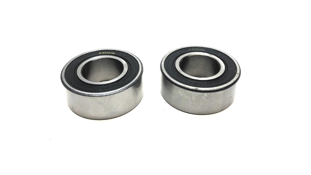 Norma Rubber Sealed Ball Bearing (No Box) S-3506-KK [Lot of 2] NOS