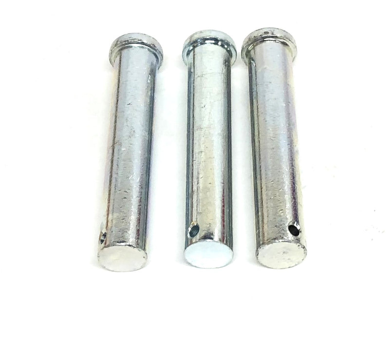 S.A.M 3/4x4 Inch Replacement Rivet 1302220 [Lot of 3] NOS