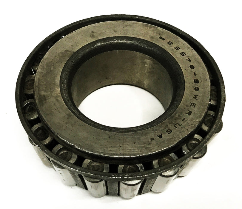 Bower Tapered Roller Bearing Cone 25570 NOS