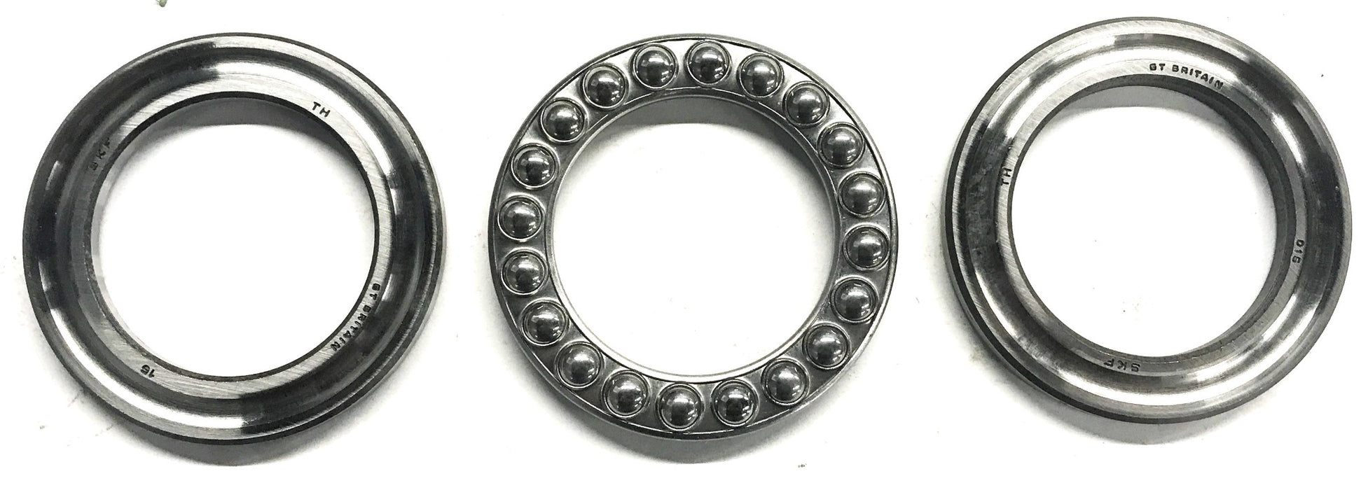 SKF Thrust Ball Bearing 015 NOS