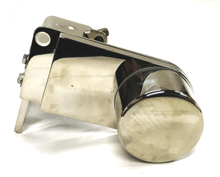 Ceia Chrome Lift Flap Driver 37406 (102020579745) NOS