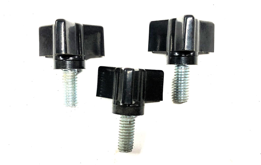Unbranded Delta Tool Knob 1-3/4x2 [Lot of 3] NOS