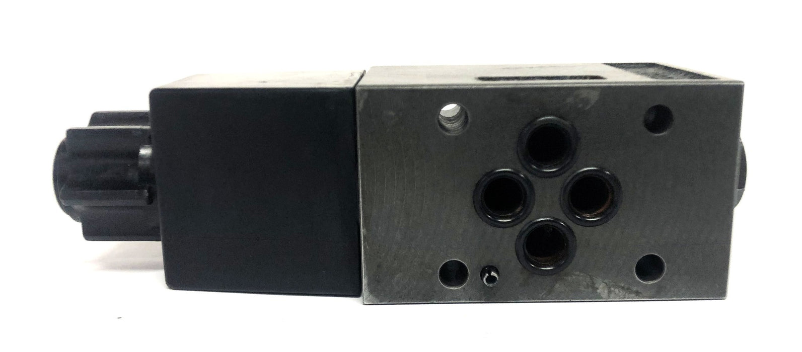 Parker 120/110V 60/50Hz 5000/1500 PSI 49-58A Hydraulic Valve D1VW20HNYP-75 NOS