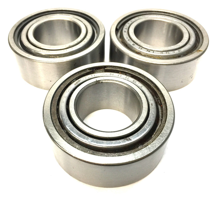 Norma Single-Row Ball Bearing S3506 [Lot of 3] NOS