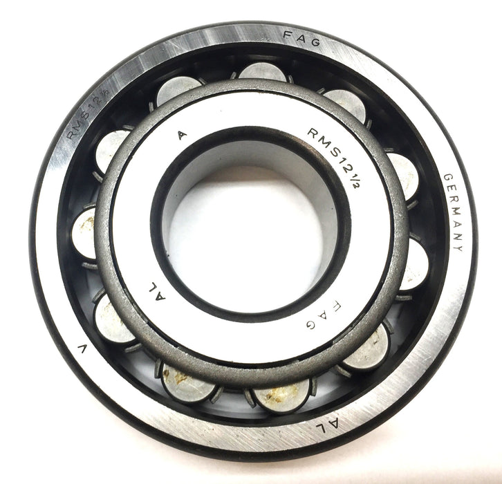 FAG Cylindrical Roller Bearing RMS12-1/2 w/Outside Ring Race Cup RMS12-1/4 NOS