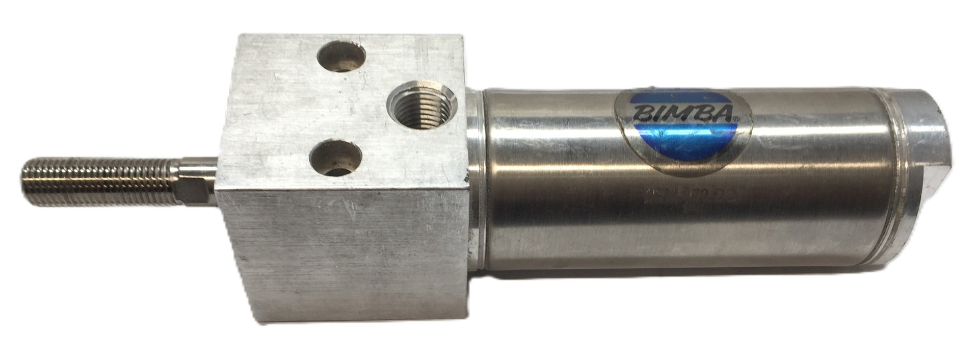 Bimba Pneumatic Air Cylinder BFM-172-DG NOS