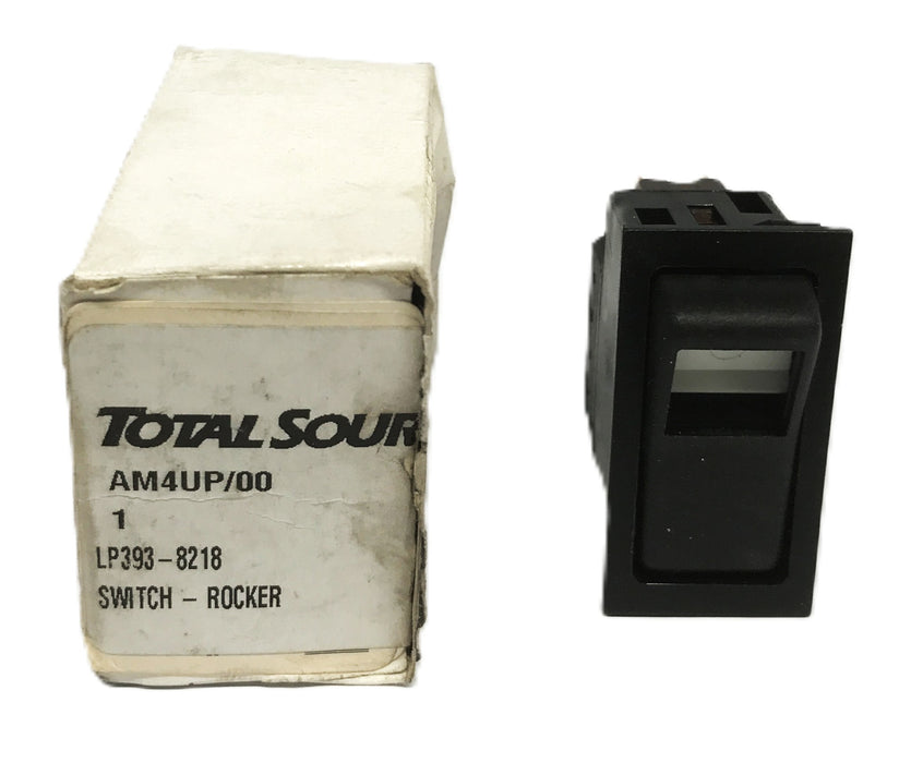 Total Source Rocker Switch LP393-8218 NOS