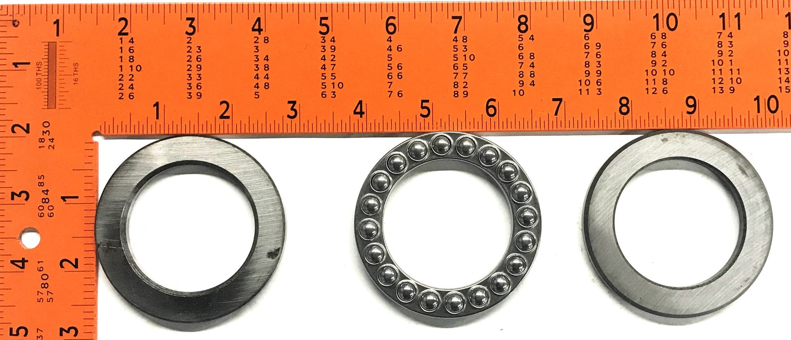 SKF Thrust Ball Bearing 015 NOS