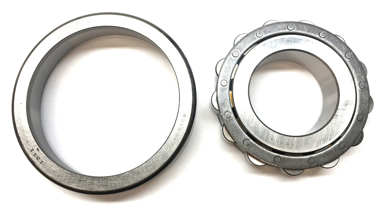 Rollway Cylindrical Roller Bearing w/Outer Race Ring 15558 (1311L) (No Box) NOS