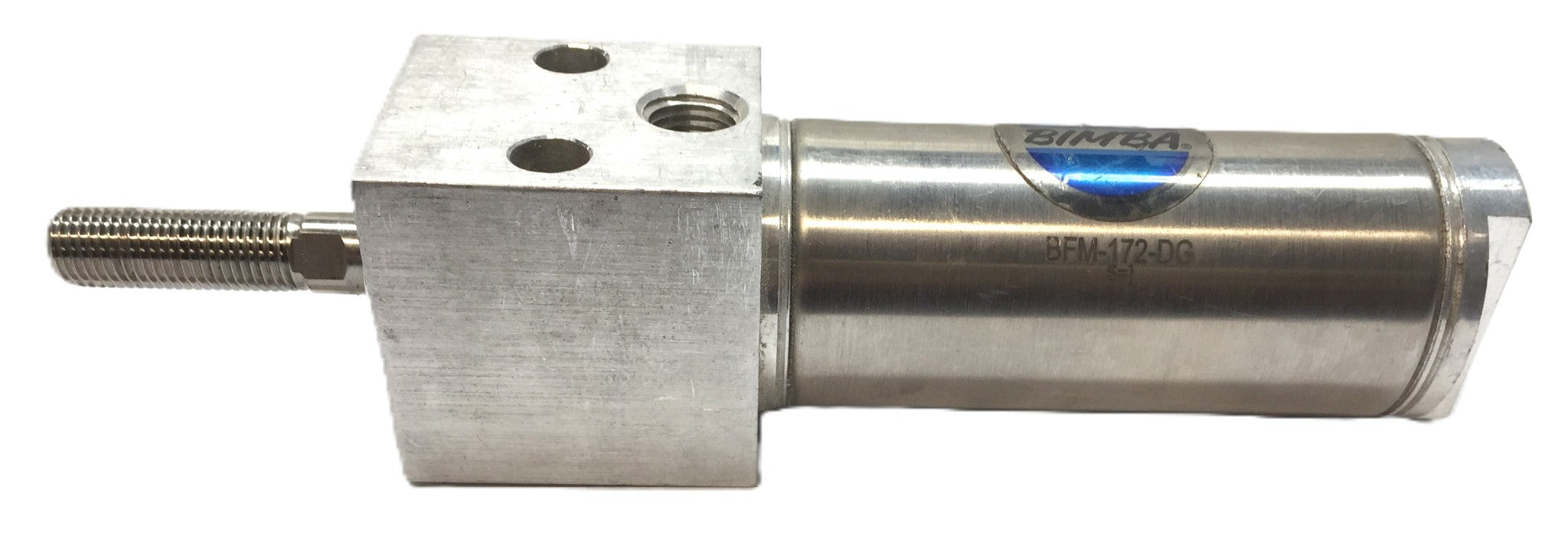 Bimba Pneumatic Air Cylinder BFM-172-DG NOS