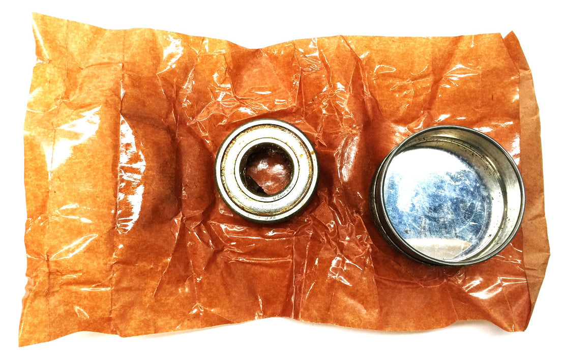 SKF Double Row Sealed Ball Bearing 465750A NOS