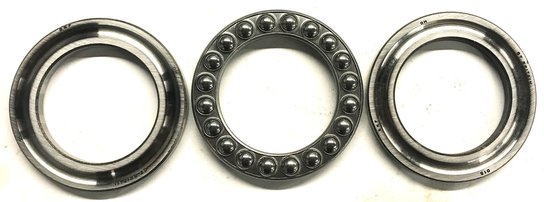 SKF Thrust Ball Bearing 15 NOS