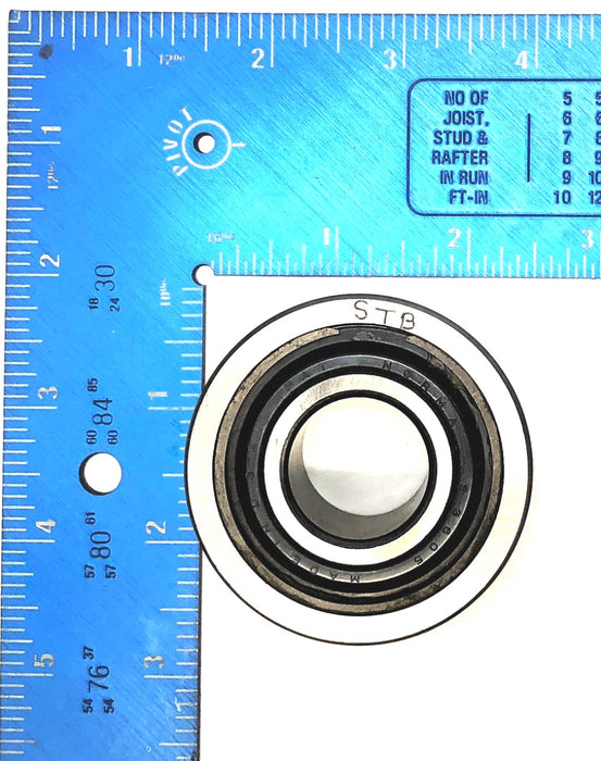 Norma Single Row Ball Bearing Marked STB (No Box) S3605 NOS
