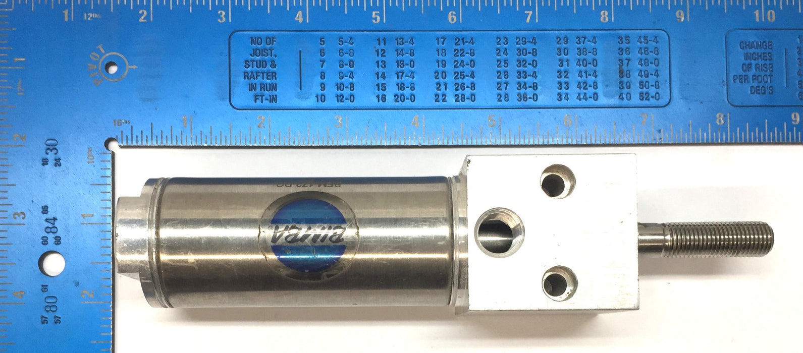 Bimba Pneumatic Air Cylinder BFM-172-DG NOS