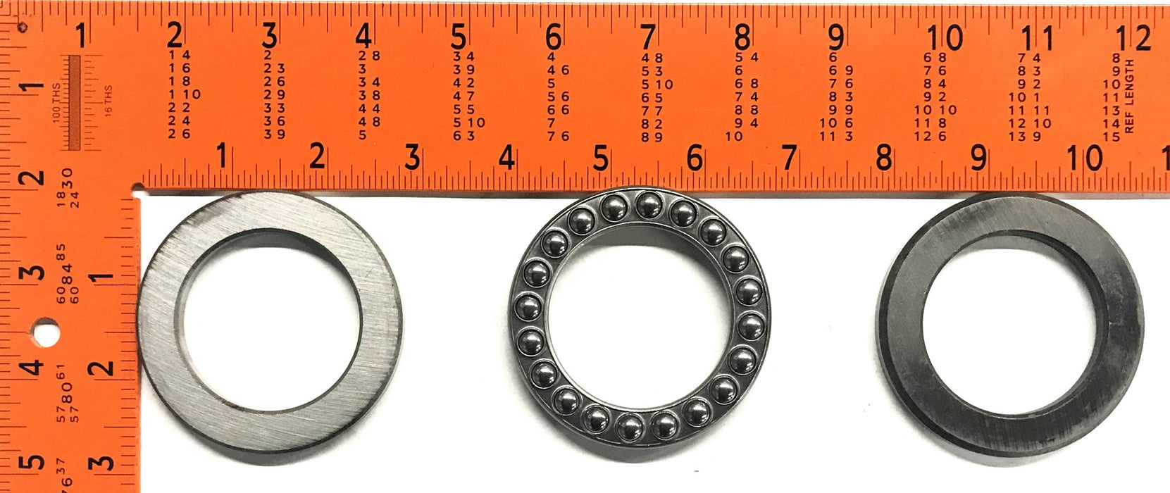 SKF Thrust Ball Bearing 15 NOS