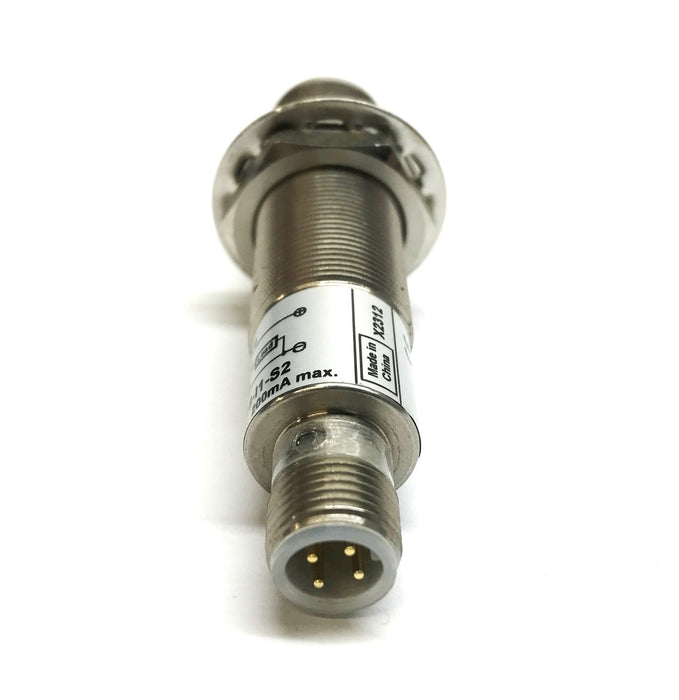 Datalogic Inductive Proximity Sensor IS-18-I1-S2 NOS