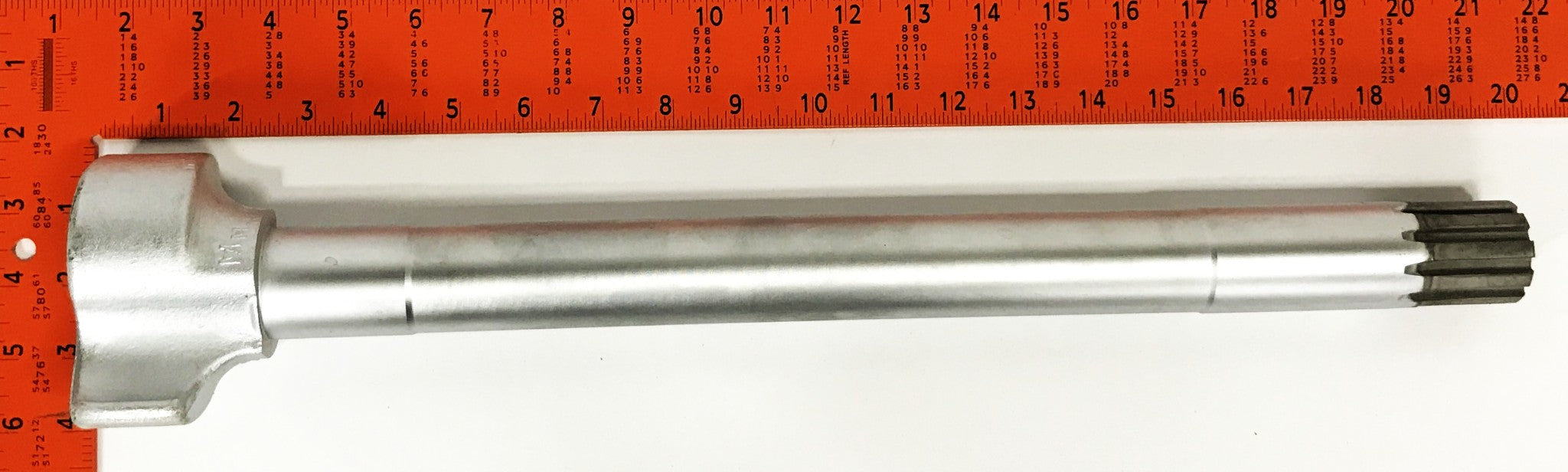 Meritor Right Hand Chrome Camshaft Meritor 2210Y8293 NOS
