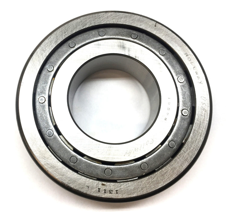Rollway Cylindrical Roller Bearing w/Outer Race Ring 15558 (1311L) (No Box) NOS