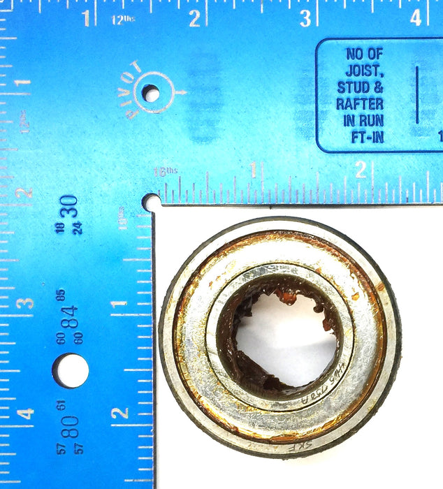 SKF Double Row Sealed Ball Bearing 465750A NOS