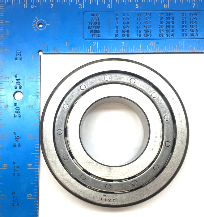 Rollway Cylindrical Roller Bearing w/Outer Race Ring 15558 (1311L) (No Box) NOS