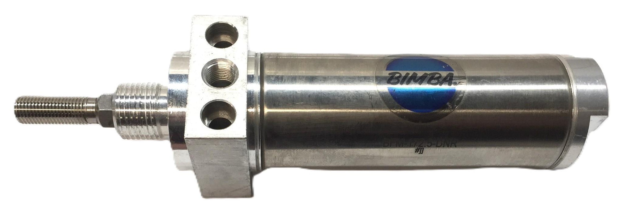 Bimba Pneumatic Air Cylinder BF-172.5-DNR NOS