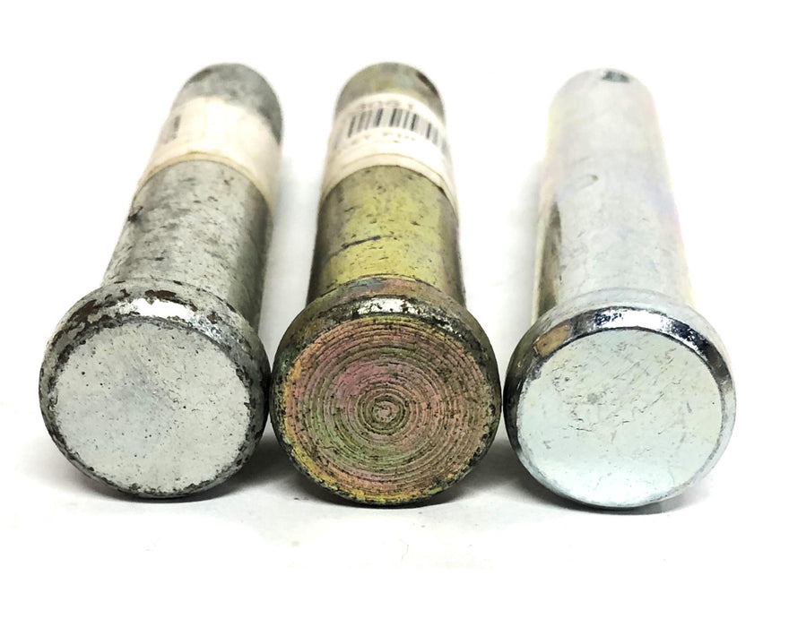 S.A.M/Unbranded 3/4x4 Inch Replacement Rivet 1302220/93061 [Lot of 3] NOS