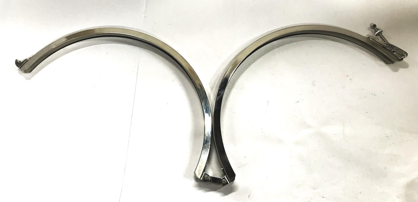 Piab Ring Clamp 33 CPL 0103977 NOS