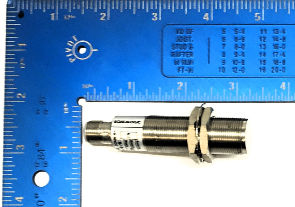 Datalogic Inductive Proximity Sensor IS-18-I1-S2 NOS