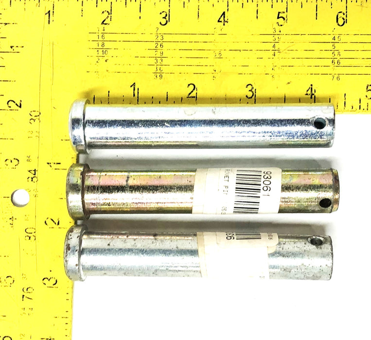 S.A.M/Unbranded 3/4x4 Inch Replacement Rivet 1302220/93061 [Lot of 3] NOS