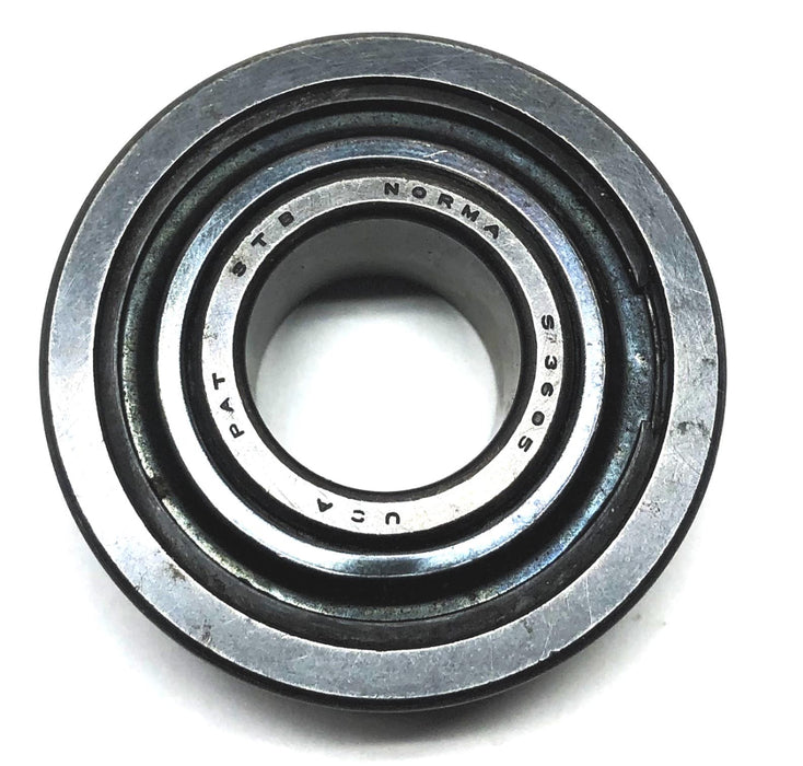 Norma Single Row Ball Bearing STB (No Box) S3605 NOS