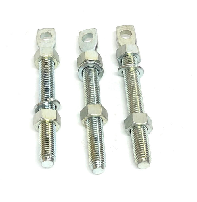 Unbranded Snow Plow Eye Bolt 09124 [Lot of 3] NOS