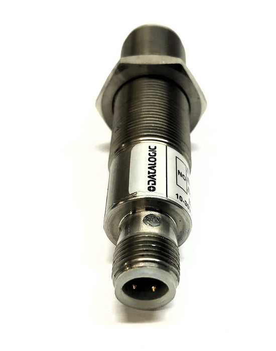 Datalogic Proximity Sensor (Missing 1 Hex Nut & Washer) IS-18-I1-S2 NOS