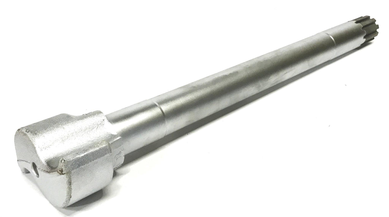 Meritor Right Hand Chrome Camshaft Meritor 2210Y8293 NOS